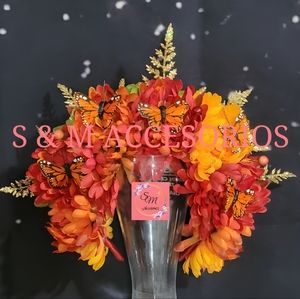 Day of the Dead Catrina crown